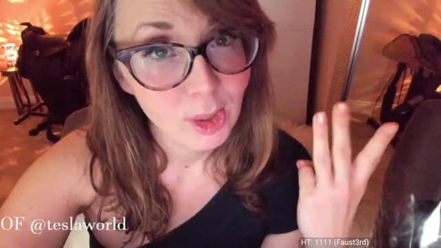 Gallery image thumbnail from Tesla's myfreecams stream on, 05/07/2023, 05:50 image 8 of 20