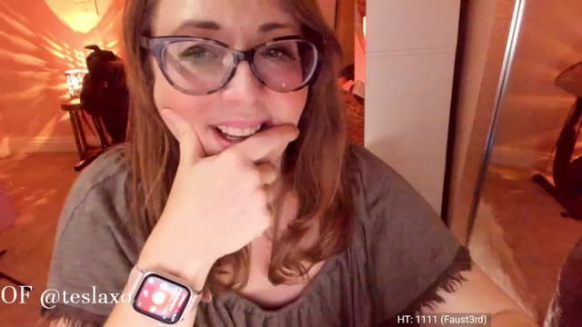 Gallery image thumbnail from Tesla's myfreecams stream on, 05/26/2023, 05:32 image 1 of 20