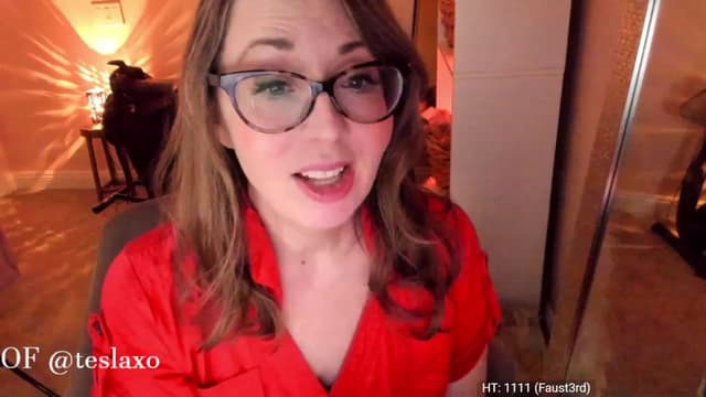Gallery image thumbnail from Tesla's myfreecams stream on, 06/04/2023, 05:25 image 17 of 20