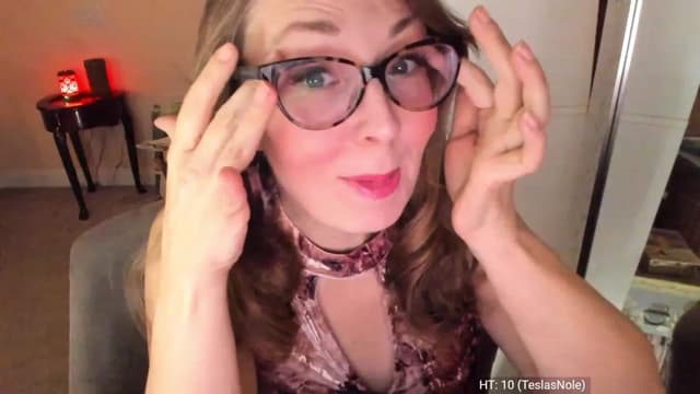 Gallery image thumbnail from Tesla's myfreecams stream on, 11/25/2023, 06:14 image 1 of 20