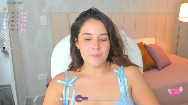 Gallery image thumbnail from Tesss's myfreecams stream on, 06/05/2024, 05:02 image 6 of 20