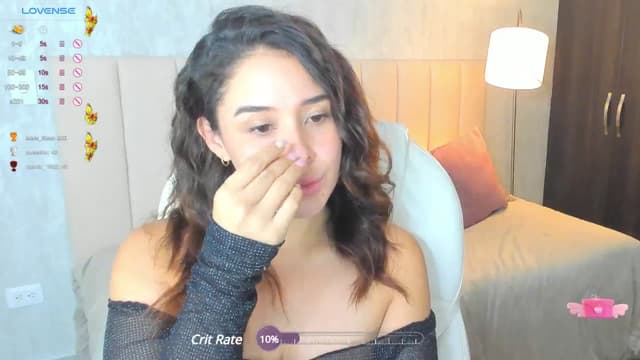 Gallery image thumbnail from Tesss's myfreecams stream on, 07/12/2024, 04:17 image 13 of 20