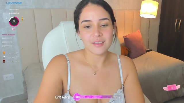 Gallery image thumbnail from Tesss's myfreecams stream on, 07/14/2024, 04:52 image 8 of 20