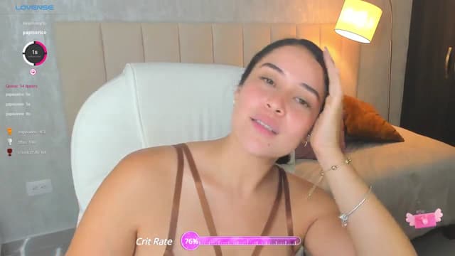 Gallery image thumbnail from Tesss's myfreecams stream on, 08/01/2024, 04:59 image 12 of 20