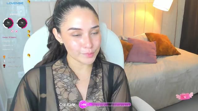 Gallery image thumbnail from Tesss's myfreecams stream on, 08/03/2024, 04:59 image 19 of 20