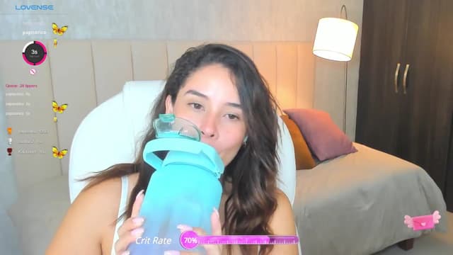 Gallery image thumbnail from Tesss's myfreecams stream on, 08/16/2024, 04:42 image 16 of 20