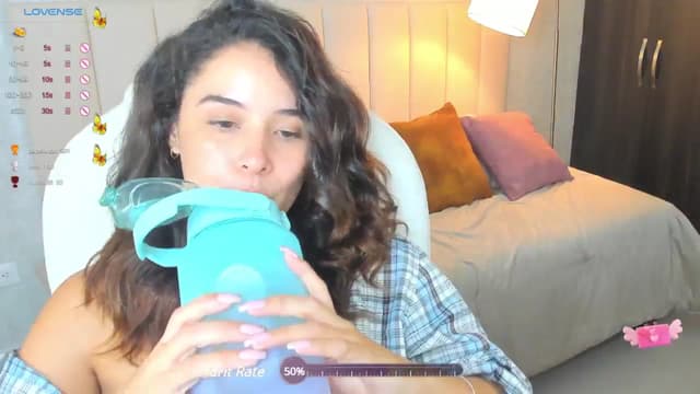Gallery image thumbnail from Tesss's myfreecams stream on, 08/26/2024, 04:57 image 13 of 20