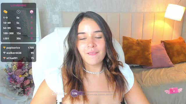 Gallery image thumbnail from Tesss's myfreecams stream on, 09/22/2024, 05:01 image 12 of 20