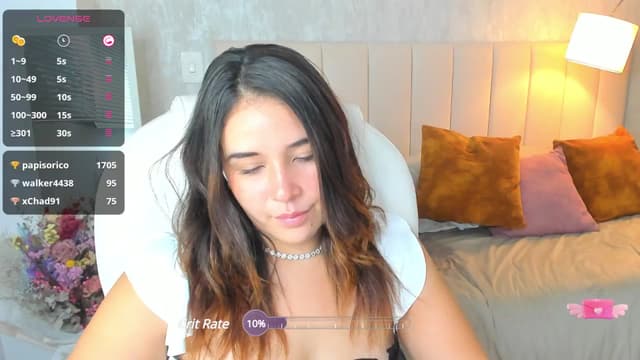 Gallery image thumbnail from Tesss's myfreecams stream on, 09/22/2024, 05:01 image 13 of 20