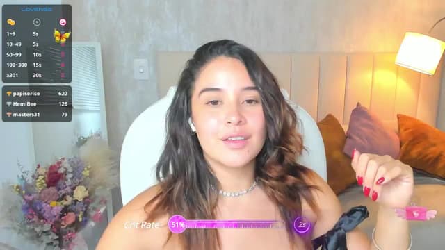 Gallery image thumbnail from Tesss's myfreecams stream on, 09/23/2024, 04:31 image 9 of 20