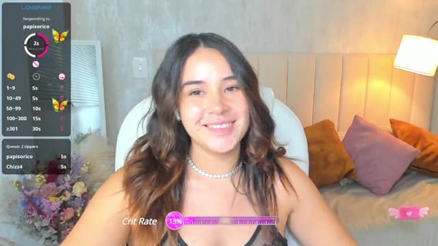 Gallery image thumbnail from Tesss's myfreecams stream on, 09/28/2024, 03:50 image 4 of 20