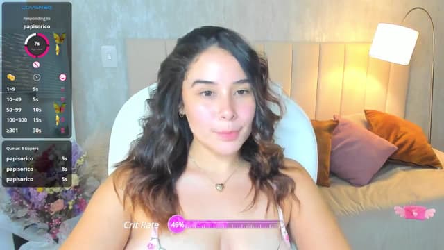 Gallery image thumbnail from Tesss's myfreecams stream on, 09/30/2024, 04:29 image 11 of 20