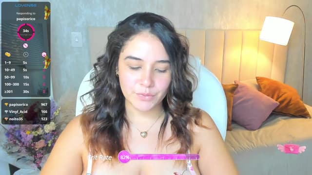 Gallery image thumbnail from Tesss's myfreecams stream on, 09/30/2024, 04:29 image 17 of 20