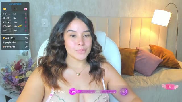 Gallery image thumbnail from Tesss's myfreecams stream on, 09/30/2024, 04:29 image 5 of 20