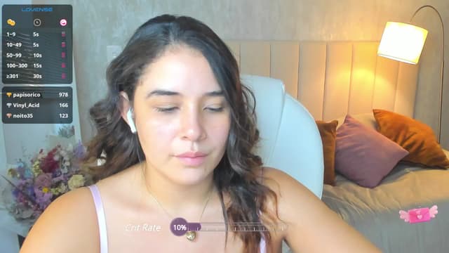 Gallery image thumbnail from Tesss's myfreecams stream on, 09/30/2024, 06:02 image 2 of 20