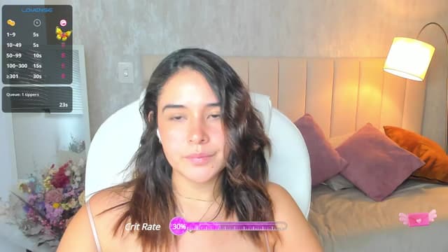 Gallery image thumbnail from Tesss's myfreecams stream on, 10/02/2024, 03:14 image 19 of 20