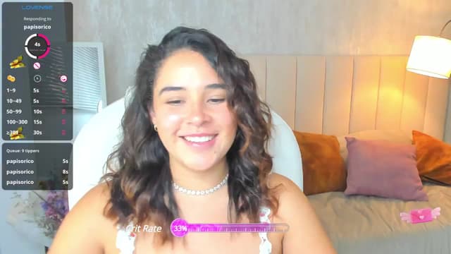 Gallery image thumbnail from Tesss's myfreecams stream on, 10/14/2024, 04:39 image 15 of 20