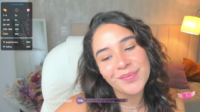 Gallery image thumbnail from Tesss's myfreecams stream on, 10/14/2024, 04:39 image 12 of 20