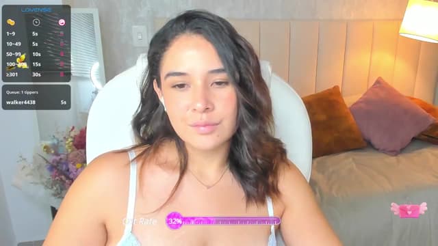 Gallery image thumbnail from Tesss's myfreecams stream on, 10/15/2024, 05:34 image 20 of 20