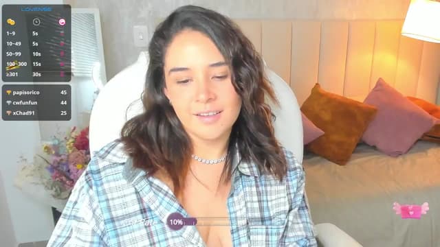 Gallery image thumbnail from Tesss's myfreecams stream on, 10/16/2024, 04:32 image 4 of 20