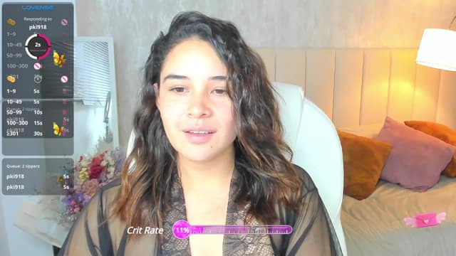 Gallery image thumbnail from Tesss's myfreecams stream on, 10/21/2024, 03:43 image 11 of 20