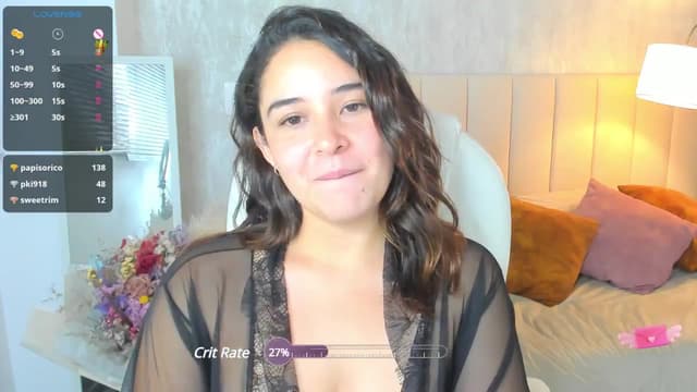 Gallery image thumbnail from Tesss's myfreecams stream on, 10/21/2024, 03:43 image 17 of 20