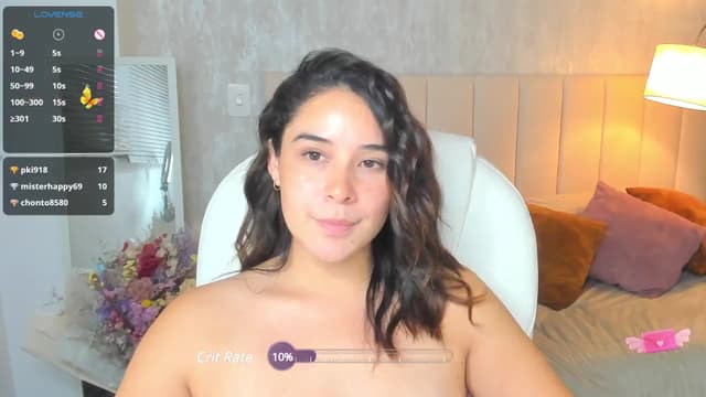 Gallery image thumbnail from Tesss's myfreecams stream on, 10/21/2024, 03:43 image 4 of 20