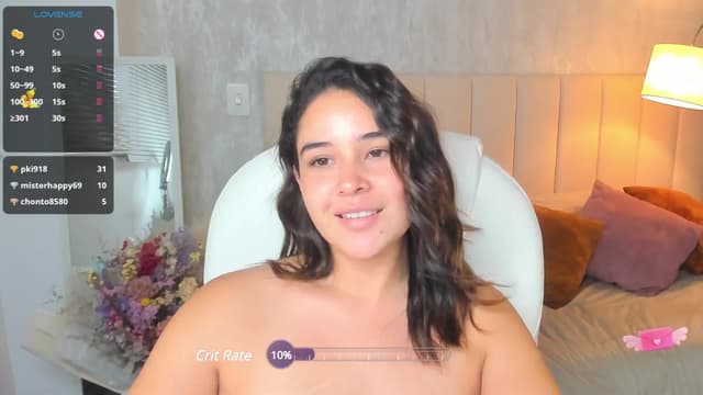 Gallery image thumbnail from Tesss's myfreecams stream on, 10/21/2024, 03:43 image 6 of 20