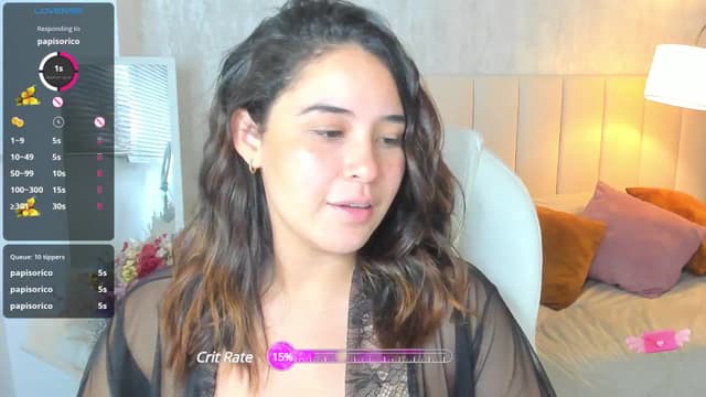Gallery image thumbnail from Tesss's myfreecams stream on, 10/21/2024, 03:43 image 14 of 20