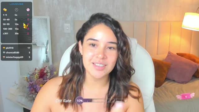Gallery image thumbnail from Tesss's myfreecams stream on, 10/21/2024, 03:43 image 3 of 20