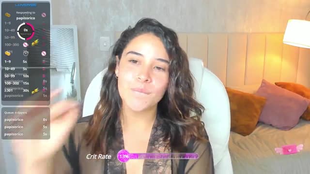 Gallery image thumbnail from Tesss's myfreecams stream on, 10/21/2024, 03:43 image 12 of 20