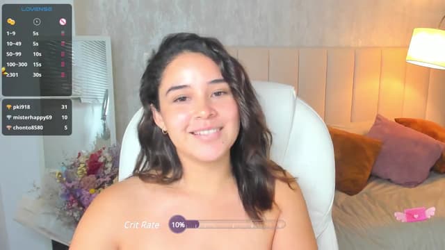 Gallery image thumbnail from Tesss's myfreecams stream on, 10/21/2024, 03:43 image 7 of 20