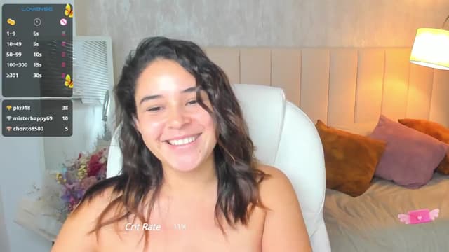 Gallery image thumbnail from Tesss's myfreecams stream on, 10/21/2024, 03:43 image 8 of 20