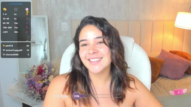 Gallery image thumbnail from Tesss's myfreecams stream on, 10/21/2024, 03:43 image 9 of 20