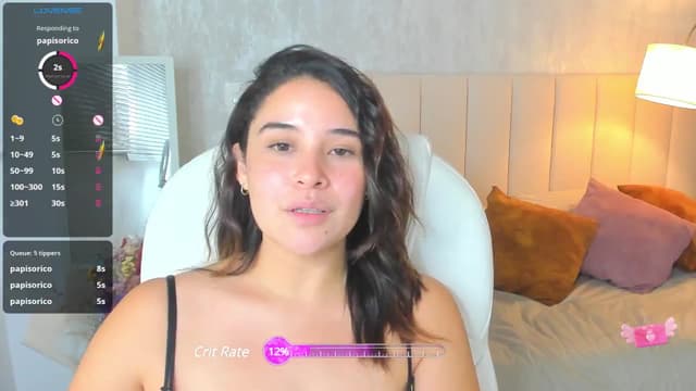 Gallery image thumbnail from Tesss's myfreecams stream on, 10/21/2024, 04:21 image 2 of 20