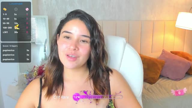 Gallery image thumbnail from Tesss's myfreecams stream on, 10/21/2024, 04:21 image 12 of 20