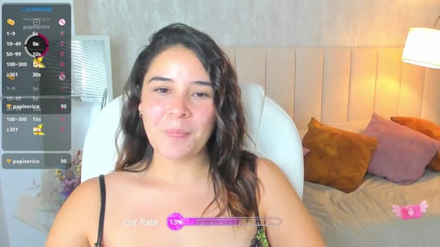 Gallery image thumbnail from Tesss's myfreecams stream on, 10/21/2024, 04:21 image 8 of 20
