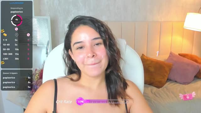 Gallery image thumbnail from Tesss's myfreecams stream on, 10/21/2024, 04:21 image 1 of 20