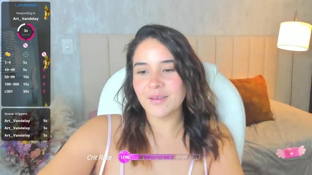 Gallery image thumbnail from Tesss's myfreecams stream on, 10/24/2024, 04:16 image 11 of 20