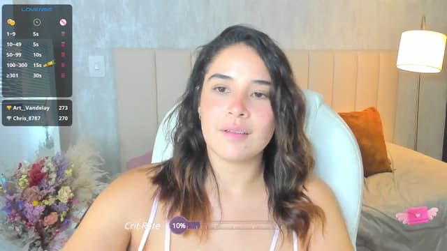 Gallery image thumbnail from Tesss's myfreecams stream on, 10/24/2024, 04:16 image 9 of 20