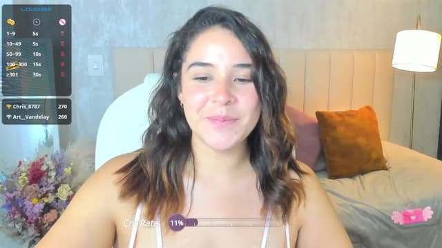 Gallery image thumbnail from Tesss's myfreecams stream on, 10/24/2024, 04:16 image 8 of 20