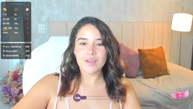 Gallery image thumbnail from Tesss's myfreecams stream on, 10/24/2024, 04:16 image 20 of 20
