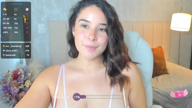 Gallery image thumbnail from Tesss's myfreecams stream on, 10/24/2024, 04:16 image 14 of 20