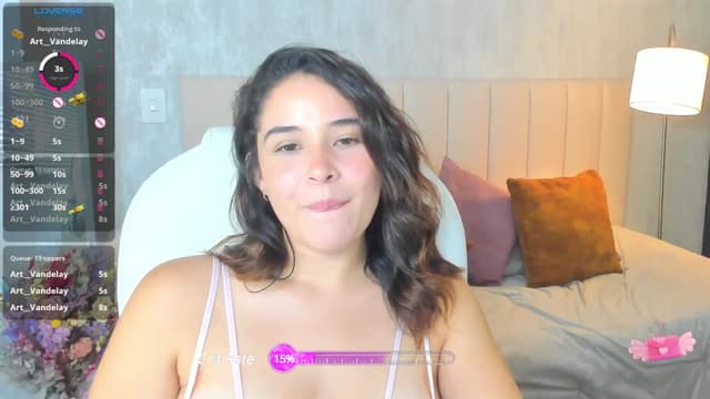 Gallery image thumbnail from Tesss's myfreecams stream on, 10/24/2024, 04:16 image 5 of 20