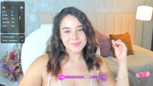 Gallery image thumbnail from Tesss's myfreecams stream on, 10/24/2024, 04:16 image 2 of 20