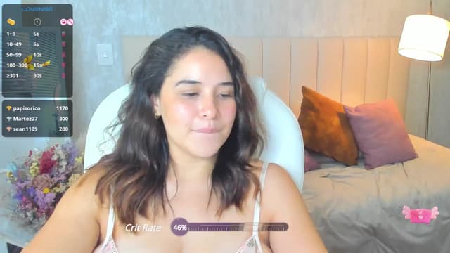 Gallery image thumbnail from Tesss's myfreecams stream on, 10/25/2024, 04:31 image 20 of 20