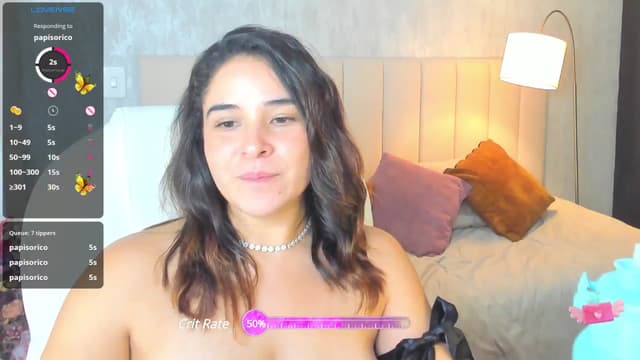Gallery image thumbnail from Tesss's myfreecams stream on, 11/04/2024, 04:42 image 18 of 20
