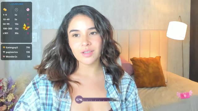 Gallery image thumbnail from Tesss's myfreecams stream on, 11/18/2024, 04:31 image 7 of 20
