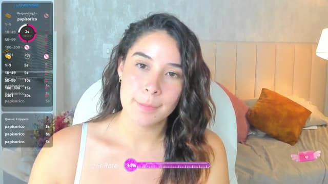 Gallery image thumbnail from Tesss's myfreecams stream on, 11/21/2024, 05:05 image 6 of 20
