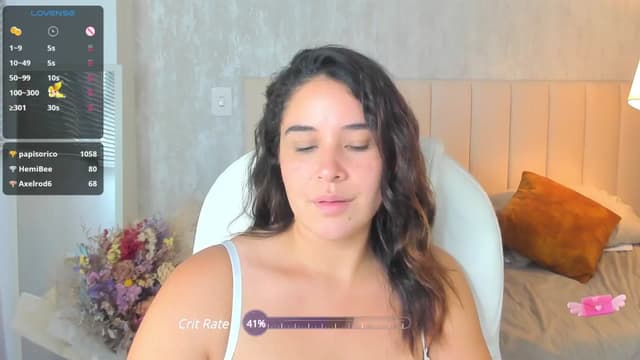 Gallery image thumbnail from Tesss's myfreecams stream on, 11/21/2024, 05:05 image 12 of 20